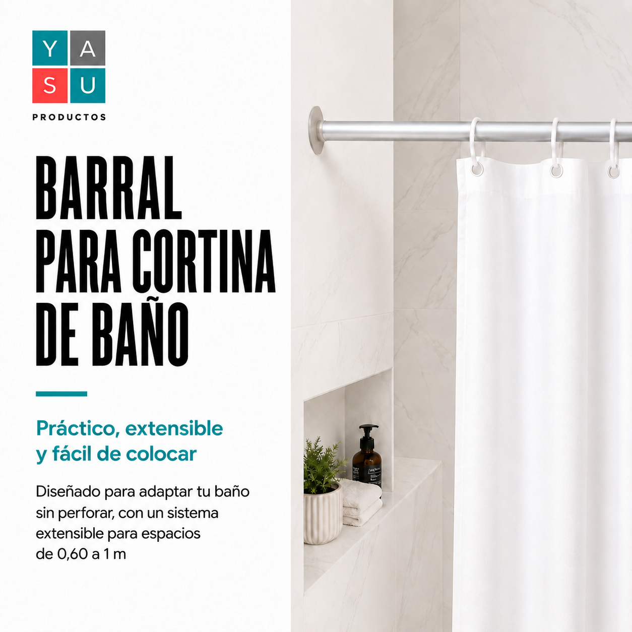 Caracteristicas barral